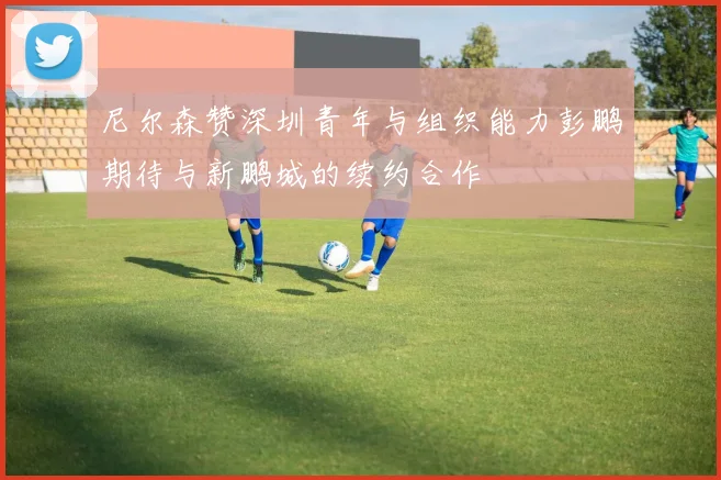 尼尔森赞深圳青年与组织能力彭鹏期待与新鹏城的续约合作