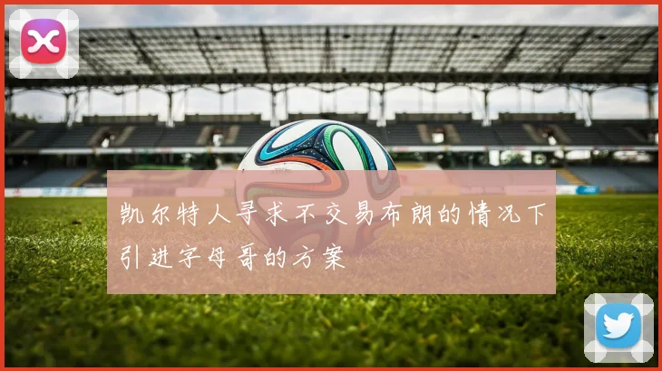 凯尔特人寻求不交易布朗的情况下引进字母哥的方案
