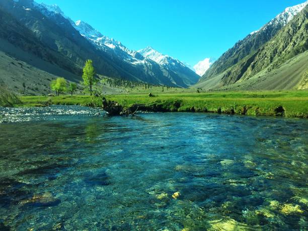 ESSAY ON CHITRAL VALLEY