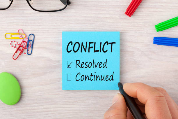 ESSAY ON CONFLICT